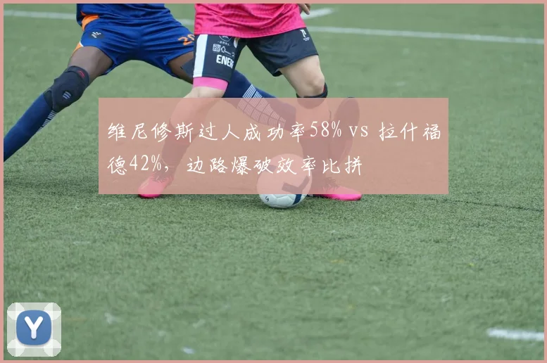 维尼修斯过人成功率58% vs 拉什福德42%，边路爆破效率比拼