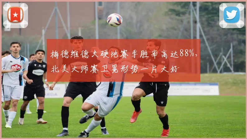 梅德维德夫硬地赛季胜率高达88%，北美大师赛卫冕形势一片大好